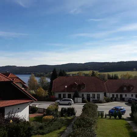 Lipno Lake House Přední Výtoň Extérieur photo