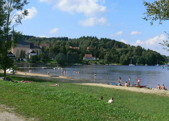 Lipno Lake House