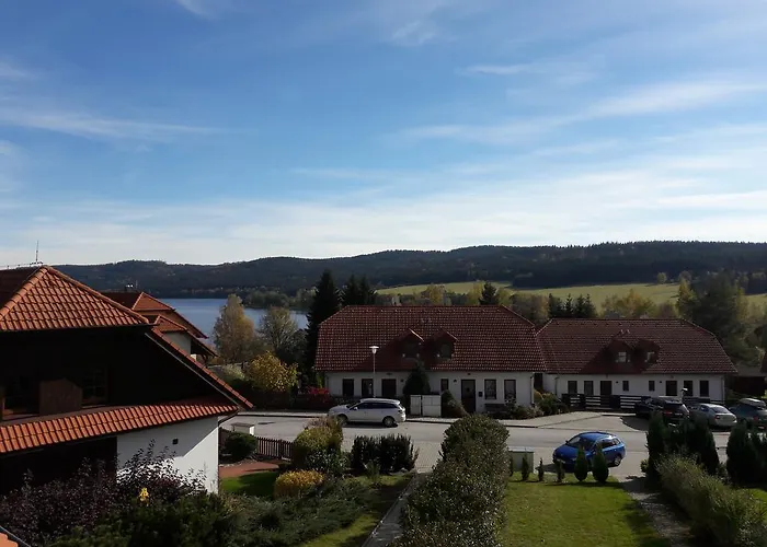 Lipno Lake House