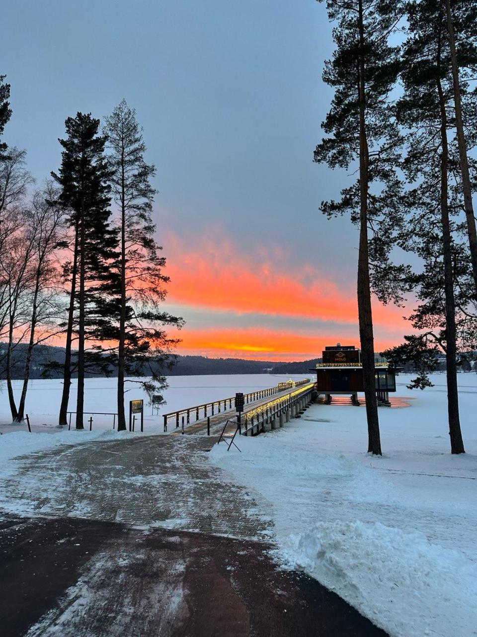 Apartment Lipno Lake House