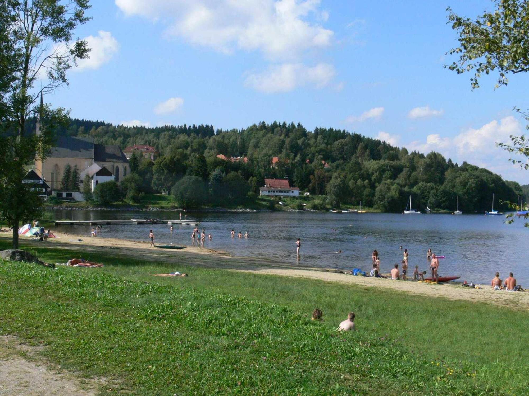 Apartment Lipno Lake House *