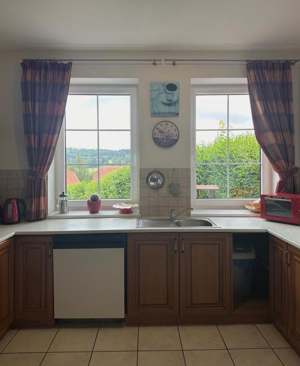 Apartment Lipno Lake House Predni Vyton